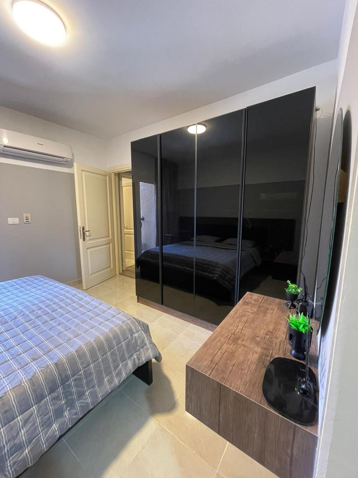 Apartment In El Rehab City 2 New Cairo Exterior photo